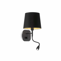 Lampada Da Parete Nordik Ap2 Ideal-Lux""