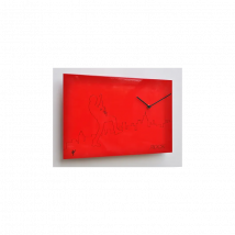 Orologio da parete Rock Made in Italy