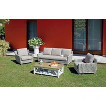 Set MOIA Jaipur in grey kubu sbiancato