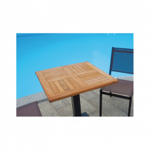 Piano In Teak 70X70 Moia