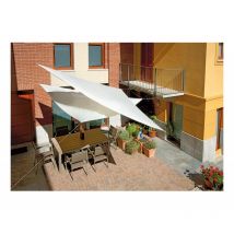 Set Di 10 Vele 5 X 5 X 5 Poli Ecru' Moia