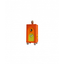 Orologio a cucù da appoggio Arcobaleno