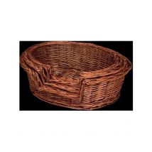 CESTI CUCCIA VIMINI SPACCATO S/3