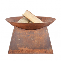 Venere – Braciere a legna – Da esterno