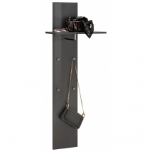 Appendiabito Magic – 50x147x27 – Antracite Lucido