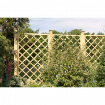 Grigliato Nocciolo Varie misure impregnato MD foro 11 fsc - 60x180