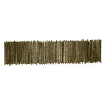David Hunt Lighting WIL3031 Willow Large Wall Light In Gold Cocoa Finish