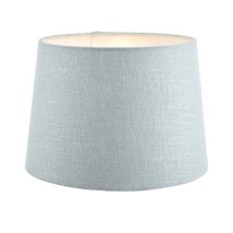 Laura Ashley Bacall Duck Egg Empire Shade 14"