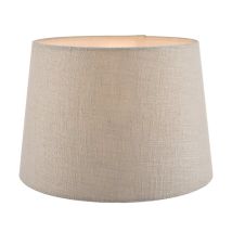 Laura Ashley Bacall Silver Empire Shade 16"