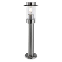 Firstlight 2823ST Darwin Outdoor Post Light In Stainless Steel IP44