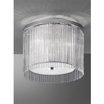 Franklite Eros 3 Light Flush Fitting FL2190/3