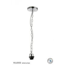 IL60000 Kudo Chrome Chain Ceiling Suspension Kit