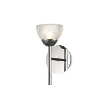 Avalon 1 Light Wall Light In Chrome