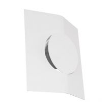 Eglo 96886 Sakeda 1 Light LED Wall/Ceiling Light In White