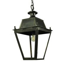 425AH Balmoral 1 Light Exterior Hanging Light - product_finish:Polished Brass