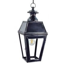 431H Kensington 1 Light Exterior Hanging Lantern - product_finish:Antique