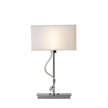 Dar AMA4050 Amalfi with Optional Cream Shade - shades:Fitting With Shades