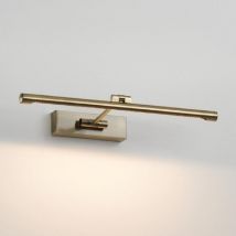 Astro 1115012 Goya One Light LED Picture Light In Antique Brass - L: 460mm