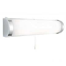 Searchlight 8293CC Bathroom Wall Light in Chrome - IP44