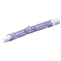 80 Watt 78mm Halogen Tube - pack_size:Single Bulb