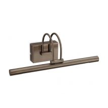 Firstlight 8325 Anja LED Contemporary Small Picture Light - product_finish:Antique Brass