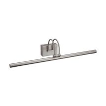 Firstlight 8326 Lisa LED Contemporary Large Picture Light - product_finish:BRUSHED STEEL