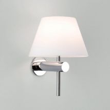 Astro 1050001 Roma Modern Chrome Bathroom wall light, IP44