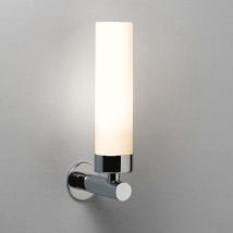 Astro 1021001 Tube 120 bathroom wall light in polished chrome