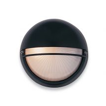 Firstlight 5208 Classic Outdoor Black Wall Light
