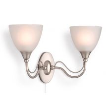 Firstlight Santana 8037 - 2 Light Wall Light