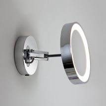 Astro Catena Bathroom Extendable Wall Light In Polished Chrome - 1137003