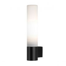 Astro Bari 1047006 IP44 Bathroom Wall Light in Matt Black