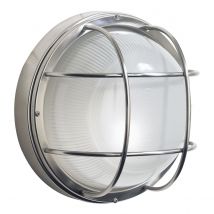 Dar SAL5044 Salcombe Round Outdoor Wall Light