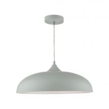 KAE0139 Kaelan 1 Light Ceiling Pendant In Grey