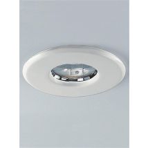 RF187WH 12v White Recessed Bathroom Fixed Downlight IP65