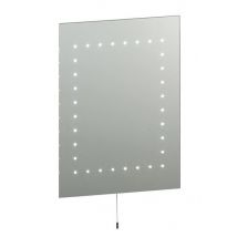 13758 Mareh LED Switched Illuminated Bathroom Mirror
