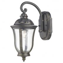 Dar JOH1635 Johnson Outdoor Wall Light