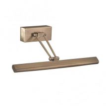 Franklite WB912 14 Inch Satin Bronze Halogen Picture Light