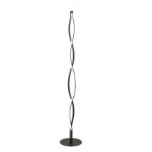 Mantra M5401 Sahara Brown Oxide LED Floor Lamp