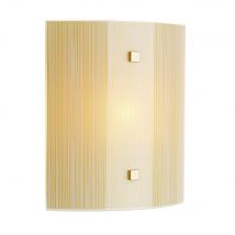 David Hunt Lighting SWL0763 Swirl 1 Light Wall Bracket In Bronze