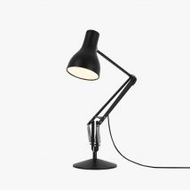 Anglepoise 32561 Type 75 Desk Lamp In Jet Black