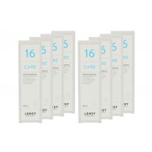 Lensy Care 16 8 x 100 ml Aufbewahrungslösung