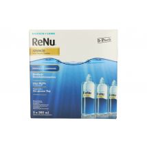 ReNu Advanced 3 x 360 ml All-in-One Lösung