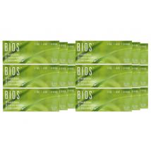 Bios 1-Tag 6 x 90 Stück - Tageslinsen Sparpaket für 9 Monate von Conil