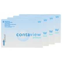 Contaview premium UV 4 x 6 Monatslinsen