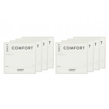 Lensy Daily Comfort Toric 8 x 90 Tageslinsen Sparpaket 12 Monate