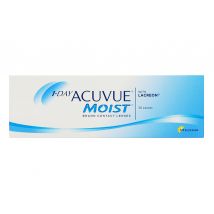 1-Day Acuvue Moist with Lacreon 30 Tageslinsen von Johnson & Johnson