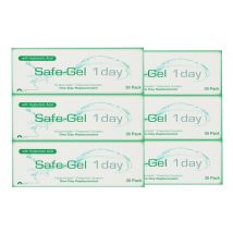 Safe-Gel 1 day 2 x 90 Tageslinsen Sparpaket 3 Monate
