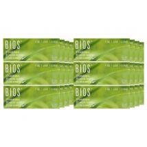 Bios 1-Tag 8 x 90 Stück - Tageslinsen Sparpaket für 12 Monate von Conil