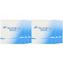 1-Day Acuvue Moist for Astigmatism 6 x 90 Tageslinsen Sparpaket 9 Monate